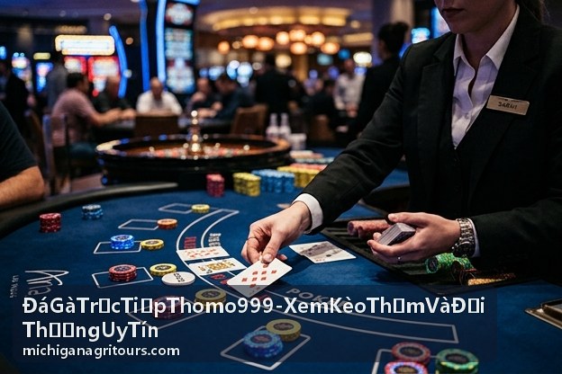 Chiến thuật vào tiền đá gà Thomo 999